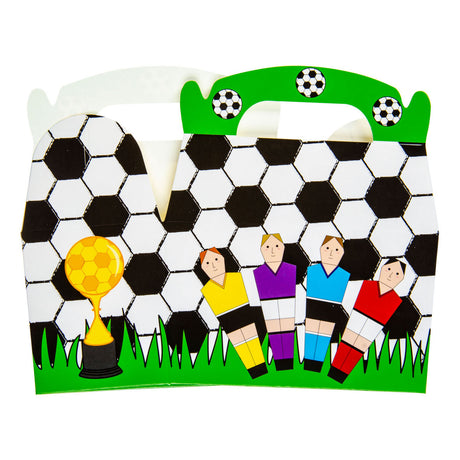 Duckiez Fußball-Verteilerbox, 12-tlg.