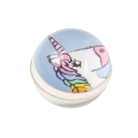 Duckiez Hüpfball Einhorn