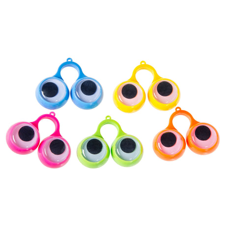 Duckiez Augen Fingerringfarbe