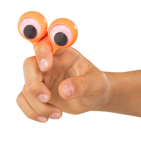 Duckiez Augen Fingerringfarbe
