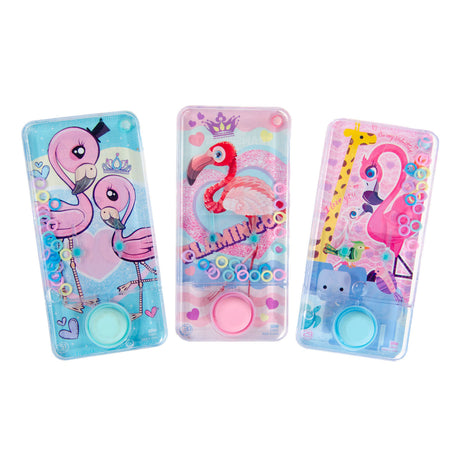 Duckiez Geduld-Wasserspiel Flamingo