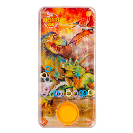 Duckiez Geduld-Wasserspiel-Dinosaurier