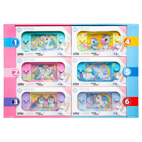 Duckiez Wasserspiel Einhorn