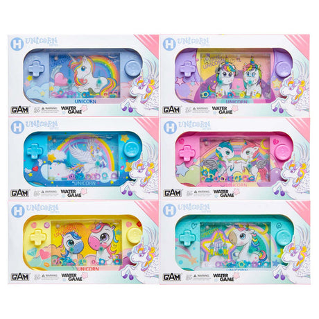 Duckiez Wasserspiel Einhorn