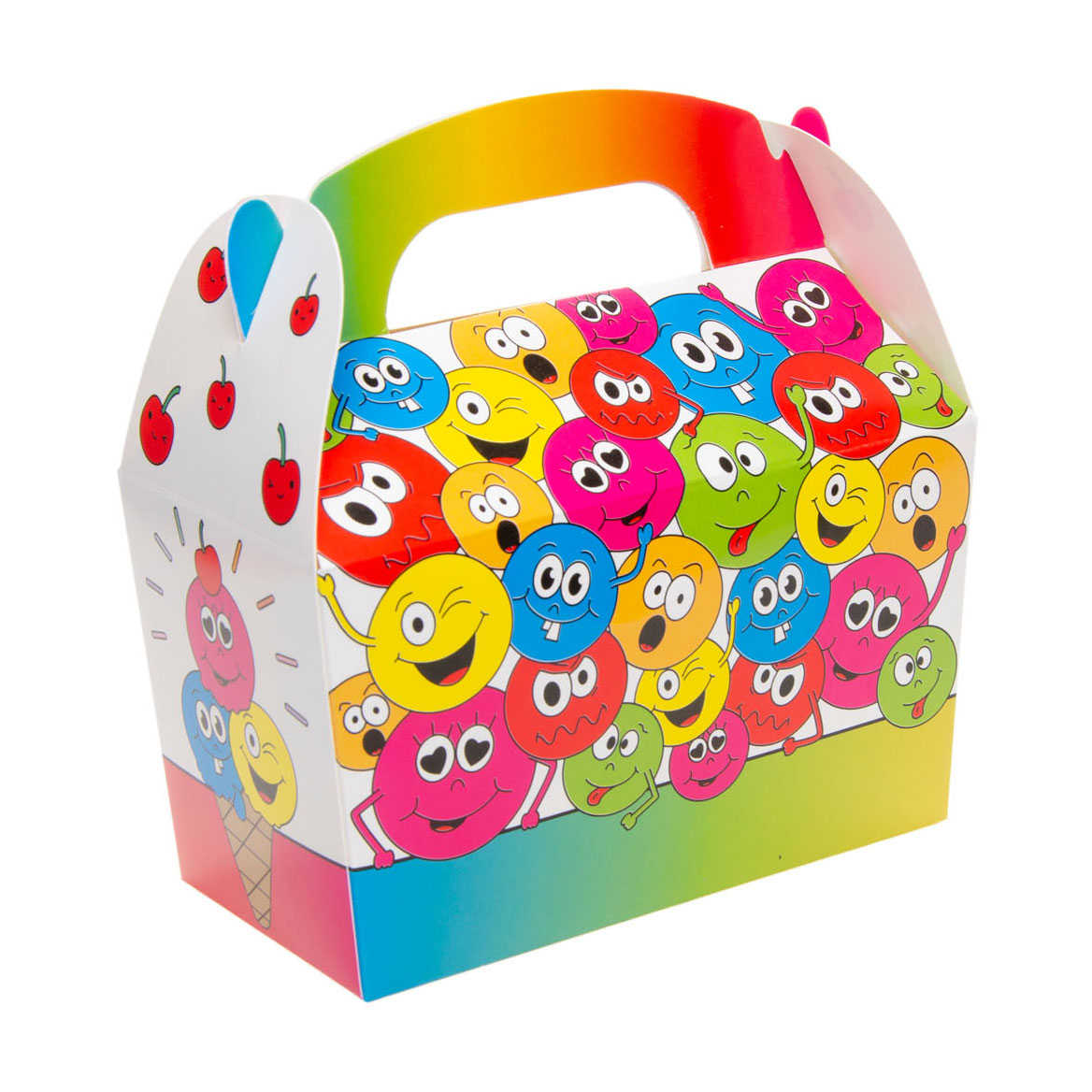 Duckiez Verteilerbox Smiley, 12 Stk.