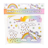 Duckiez Einhorn-Verteilerbox, 12-tlg.