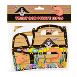 Duckiez Verteilerkasten Piratenschatzkiste, 12-tlg.