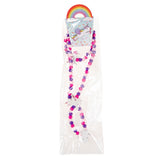 Duckiez Holzkette und Armband Einhorn