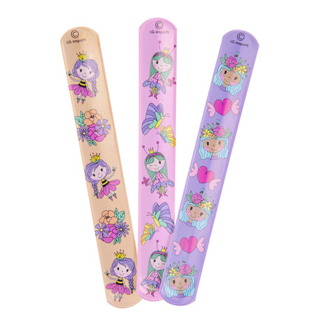 Duckiez Slap-Armband Prinzessin