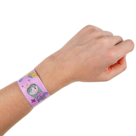 Duckiez Slap-Armband Prinzessin