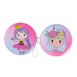 Duckiez Metall-Jo-Jo-Prinzessin