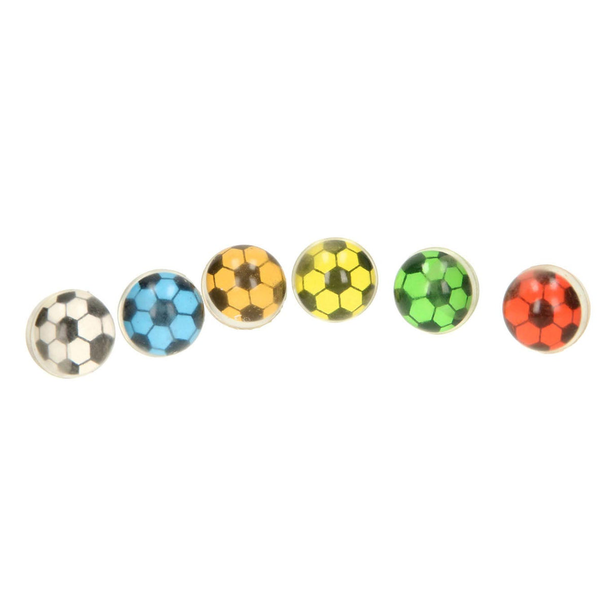 Duckiez Hüpfball-Fußball
