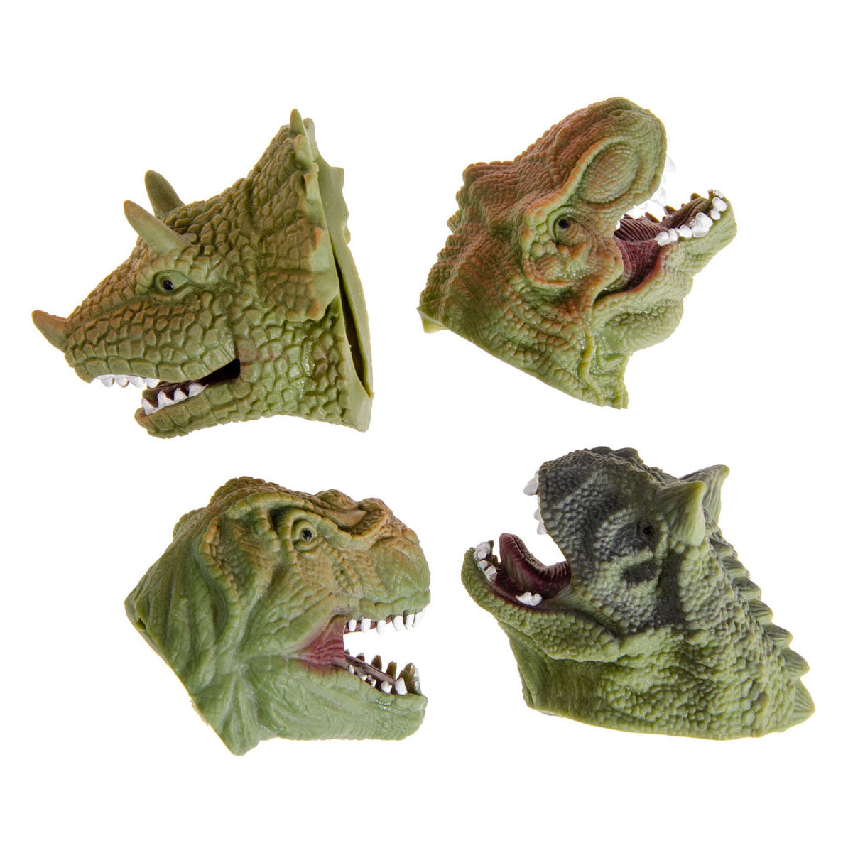 Duckiez Fingerpuppe Dinosaurier