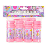 Duckiez Seifenblasen-Prinzessin, 4x50ml