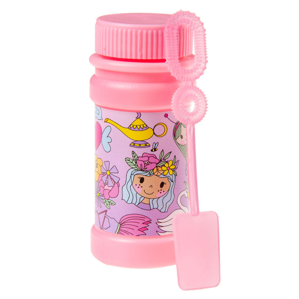 Duckiez Seifenblasen-Prinzessin, 4x50ml