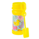 Duckiez Seifenblasen-Enten, 4x50ml