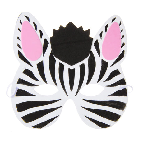 Duckiez Schaumstoffmaske Wildtier