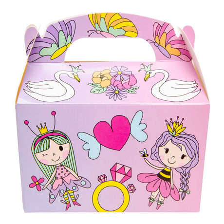 Duckiez Verteilerkasten Prinzessin, 12 Stk.