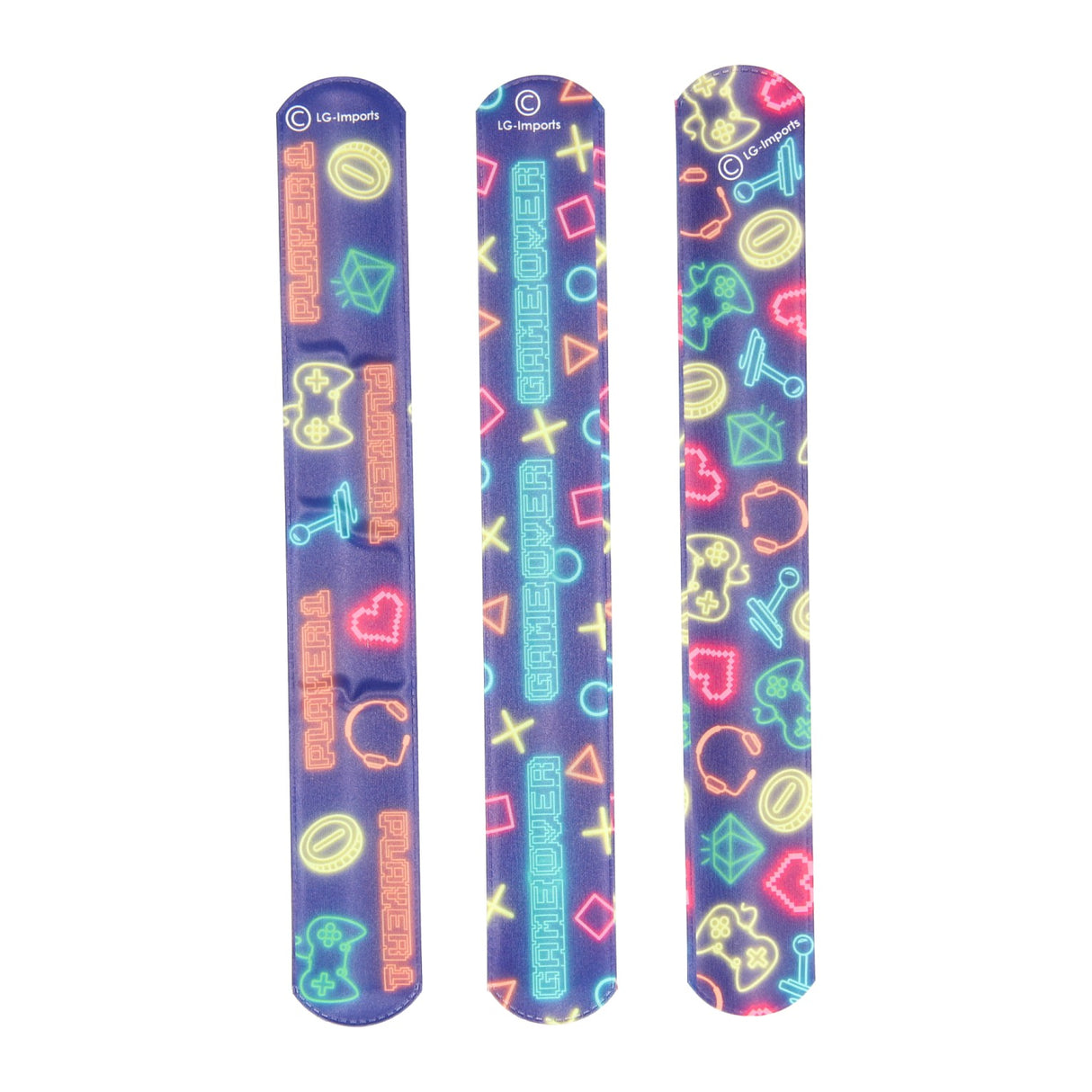 Duckiez Slap-Bracelet-Gamer