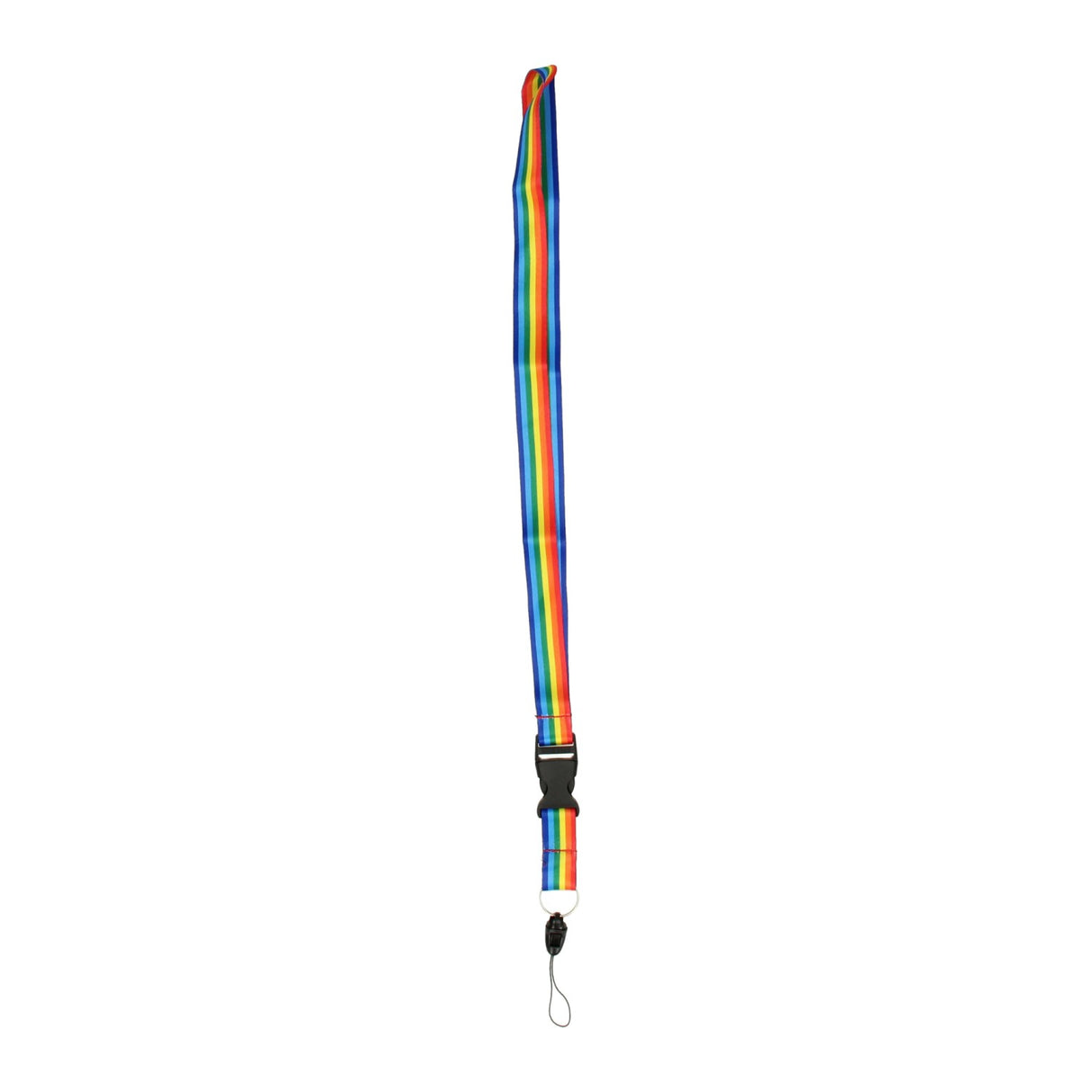 Duckiez Schlüsselband Regenbogen