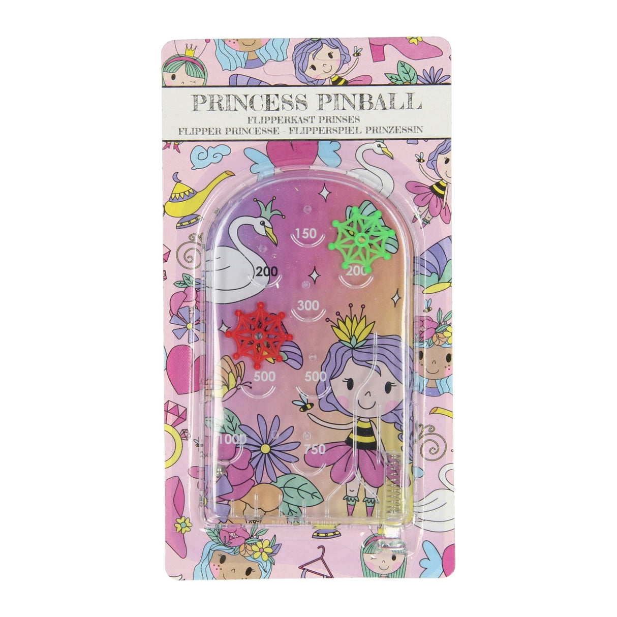 Duckiez Flipper-Prinzessin