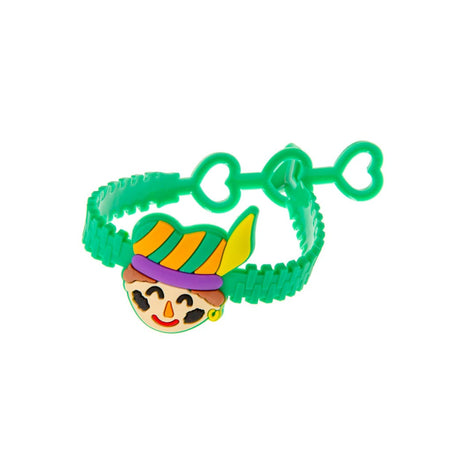 Duckiez-Armbänder Sinterklaas, 12er-Set.