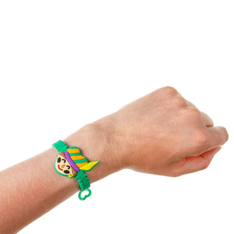 Duckiez-Armbänder Sinterklaas, 12er-Set.