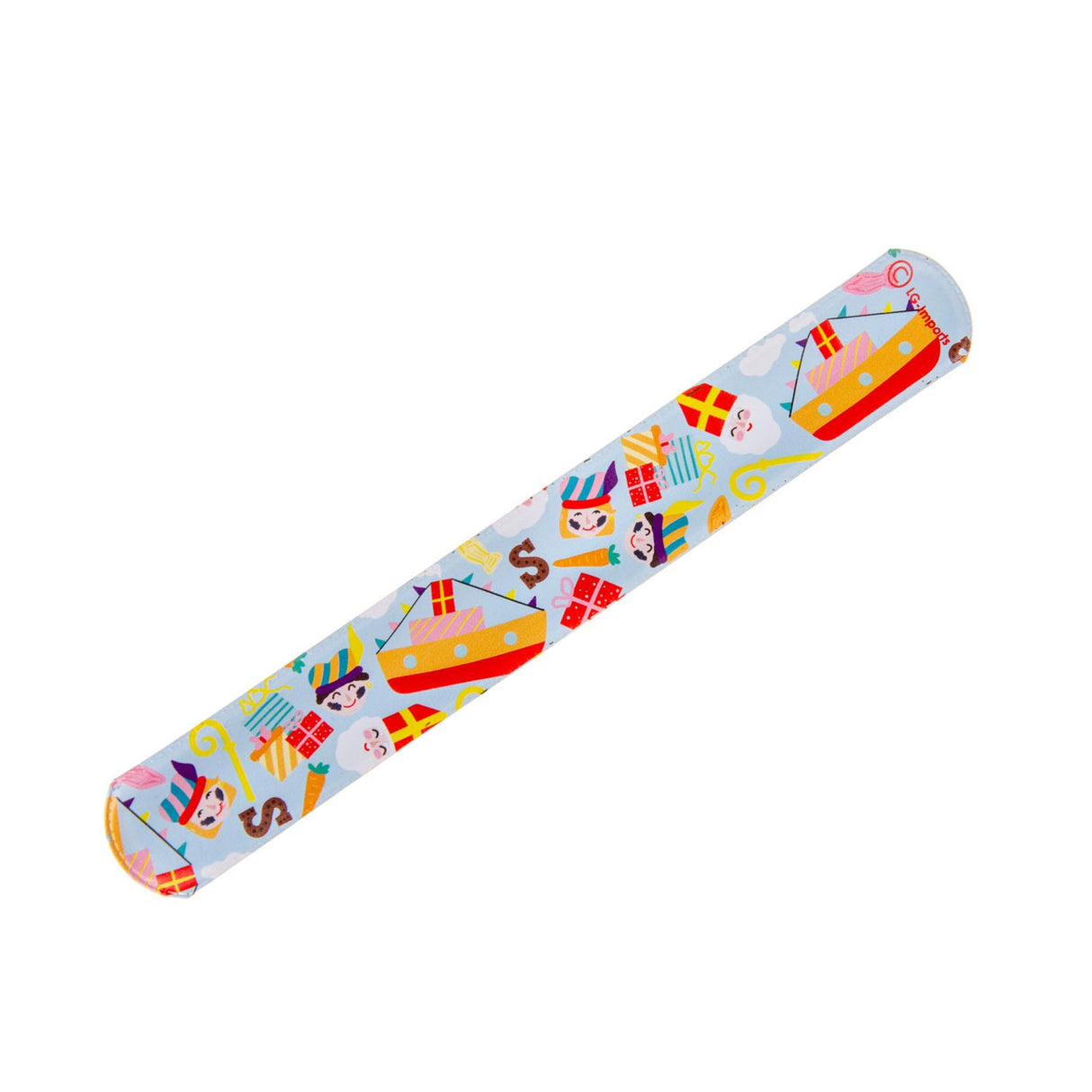 Duckiez Slap-Armband Sinterklaas
