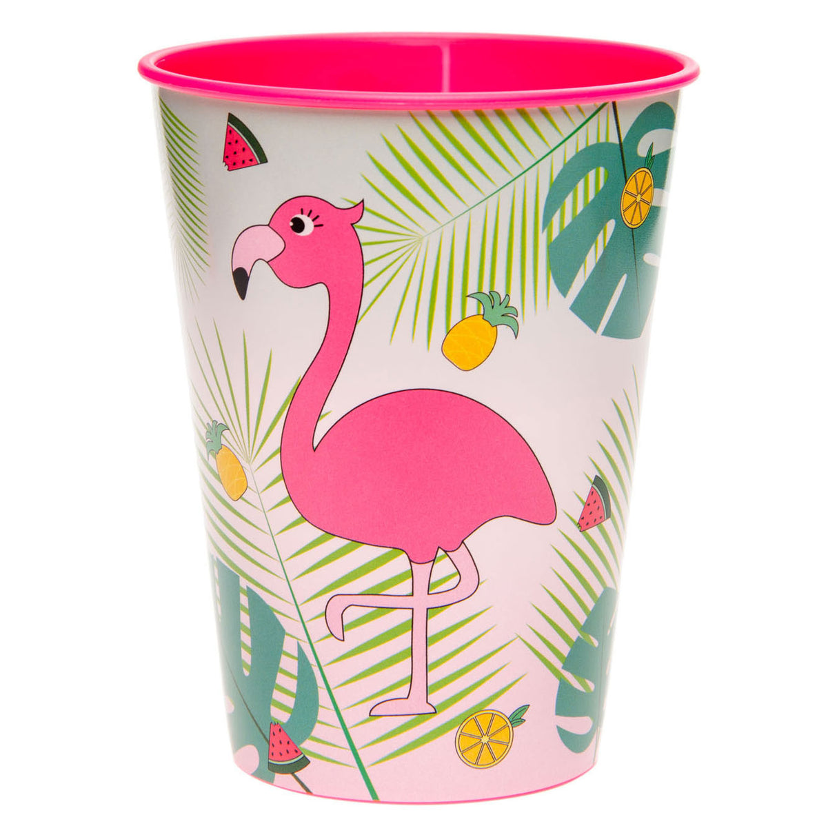 Duckiez Kinderbecher Flamingo