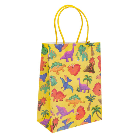 Duckiez Geschenktüte Dinosaurier