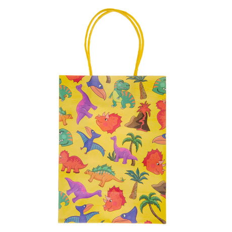 Duckiez Geschenktüte Dinosaurier