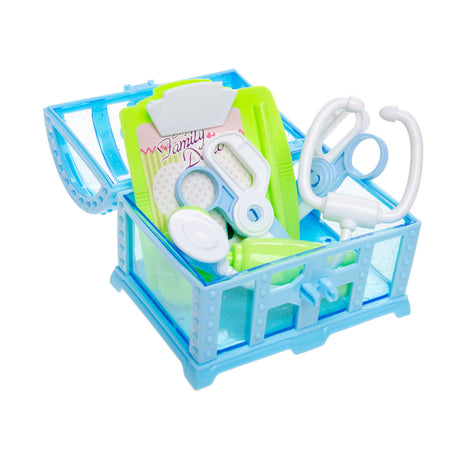 Duckiez Treasure Chest Doctor's Set's Set