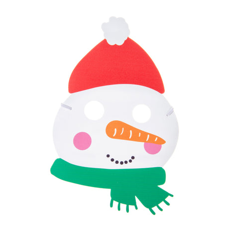 Duckiez Schaummaske Weihnachten