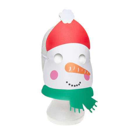 Duckiez Schaummaske Weihnachten