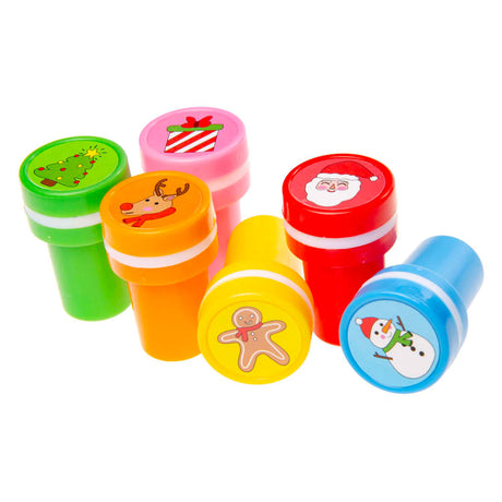 Duckiez Stempel Weihnachten, 60 Stk.