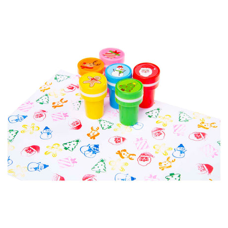 Duckiez Stempel Weihnachten, 60 Stk.