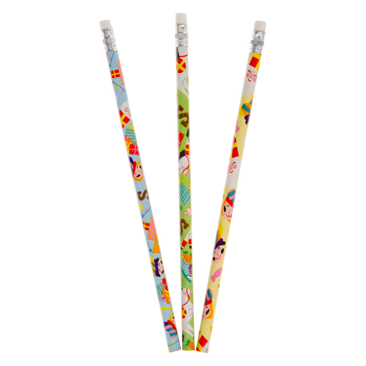 Duckiez Bleistift Sinterklaas