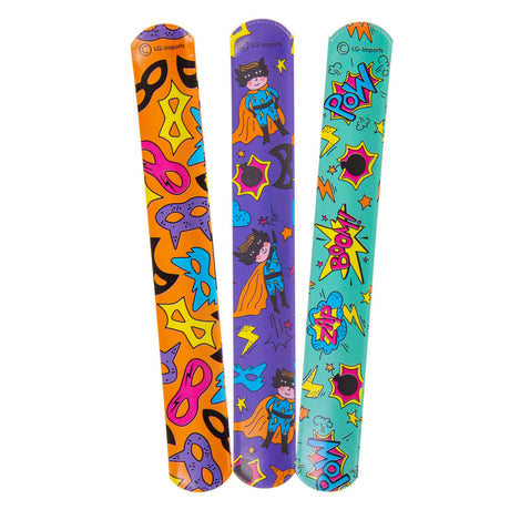 Duckiez Slap-Armband Superheld