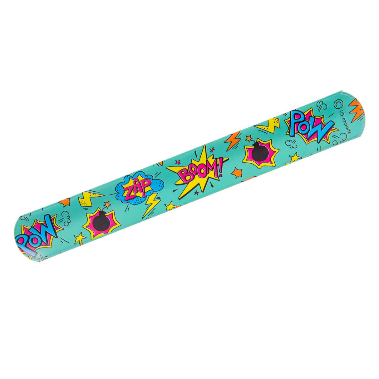 Duckiez Slap-Armband Superheld