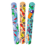 Duckiez Slap-Armband-Fahrzeuge