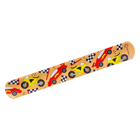 Duckiez Slap-Armband-Fahrzeuge