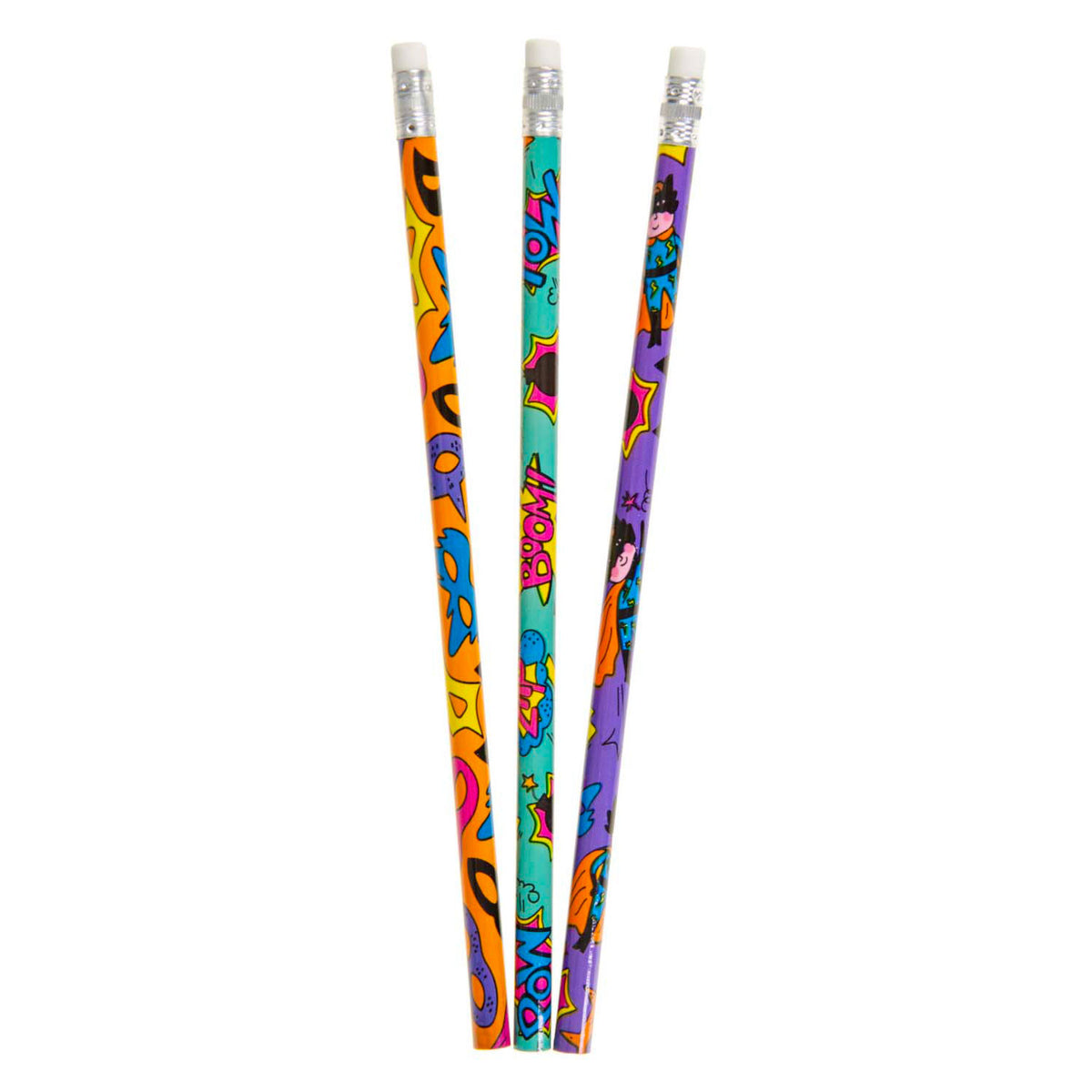 Duckiez-Bleistift-Superheld