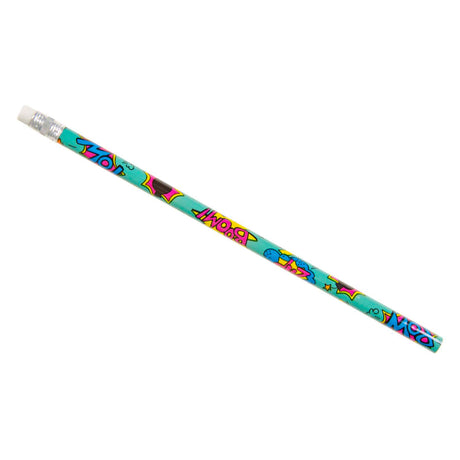 Duckiez-Bleistift-Superheld
