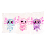 Duckiez Quetschtier Axolotl transparent