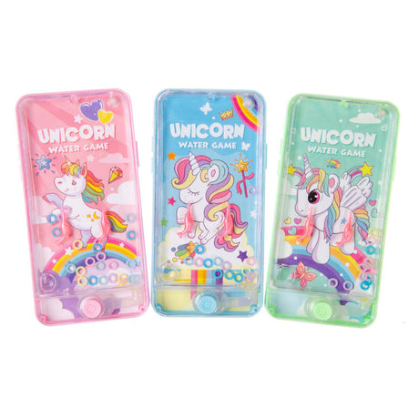 Duckiez Wasserspiel Einhorn, 14,5x7,5cm