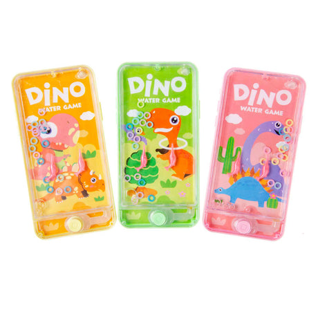 Duckiez Wasserspiel-Dinosaurier, 14,5x7,5cm