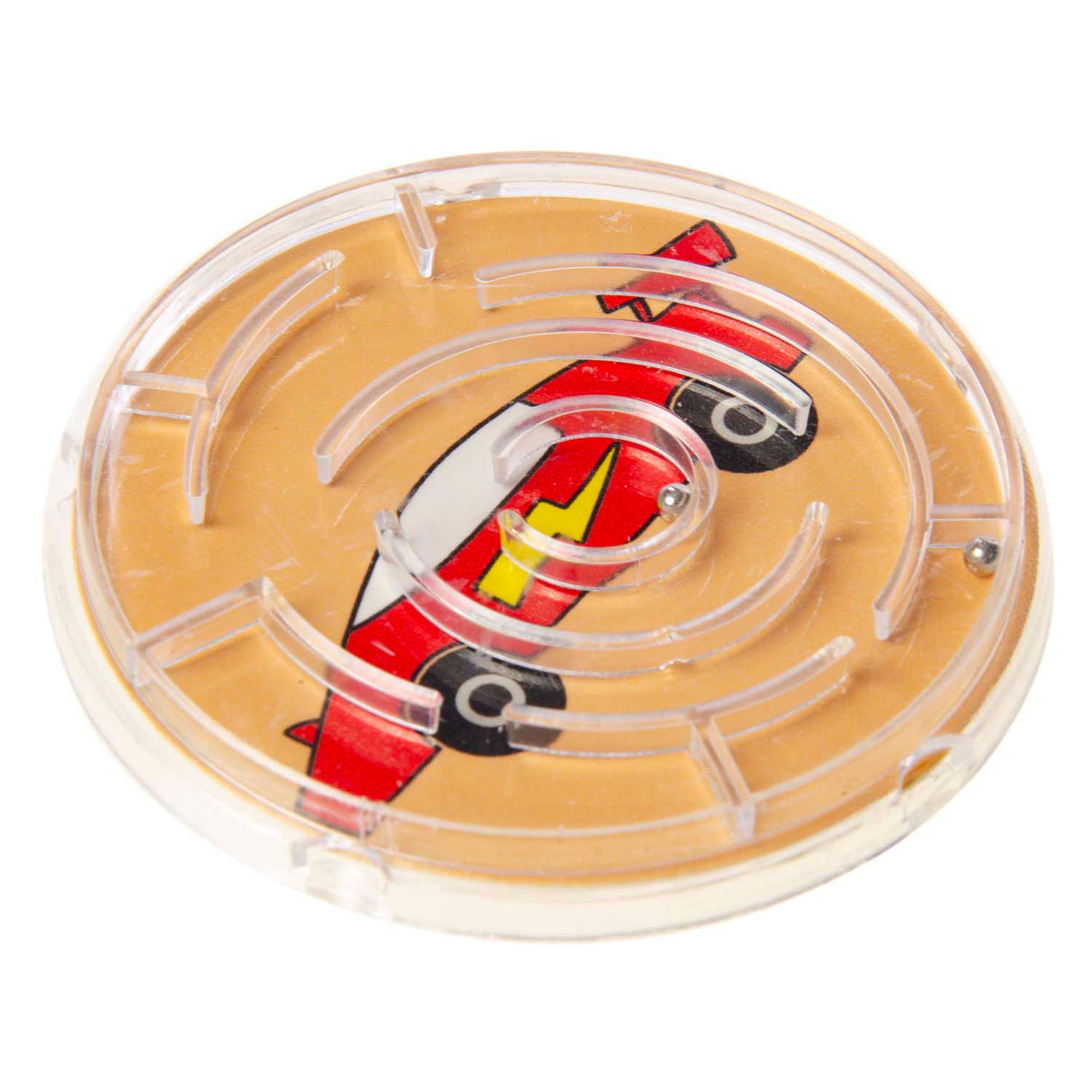 Duckiez Geduldspiel-Fahrzeuge, 5,5 cm