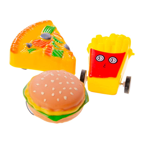 Duckiez zieht Fast-Food-Fahrzeug zurück