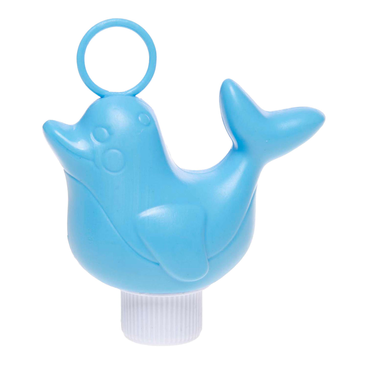Duckiez Fisch Ente Delfinfarbe, 12cm