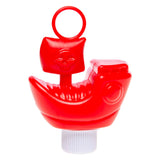 Duckiez Fischente Piratenfarbe, 12cm